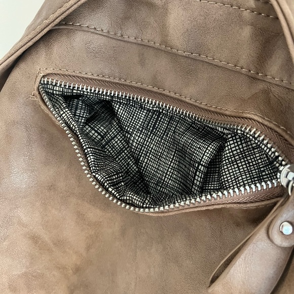 Leather Backpack - Picture 7 of 10